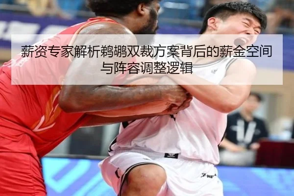 薪资专家解析鹈鹕双裁方案背后的薪金空间与阵容调整逻辑